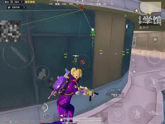 和平精英辅助【雪花直装V6.0】透视自瞄 人物加速 车辆加速 显示名字